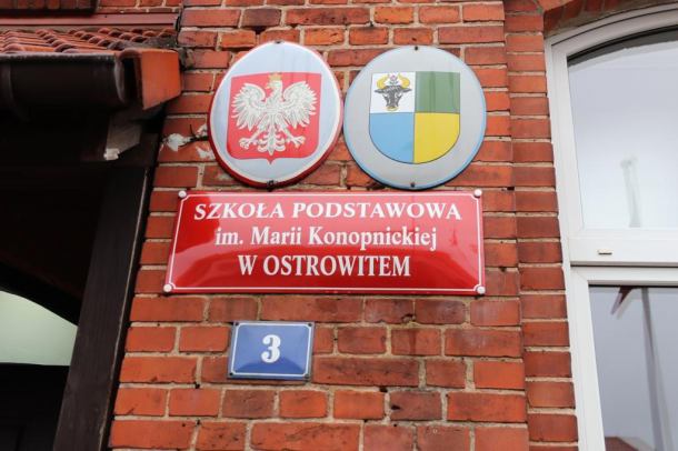 Nowoczesna szkoła z historią.  Jubileusz 120-lecia Szkoły Podstawowej w Ostrowitem (ROZMOWA, FOTO)