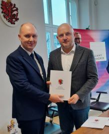 Tucholski Związek Powiatowo-Gminny ma Porozumienie Terytorialne i może aplikować o unijne pieniądze