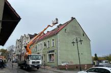 Trwa zbiórka pieniędzy na pomoc pogorzelcom z Miastka. "Pomagajmy i bądźmy blisko tych osób"