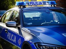 Posiadał czterokrotny zakaz prowadzenia pojazdów. Kierowca motoroweru wpadł w Mokrzynie