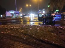 Zignorowała sygnalizację świetlną i wjechała na skrzyżowanie. Ustalenia policji po wczorajszej (20.11) kolizji w Chojnicach