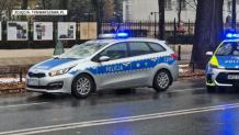 Kolizja z udziałem sędziego Trybunału Konstytucyjnego. Zasłonił się immunitetem