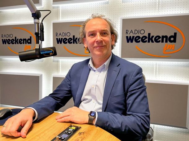 "Jest wiele zadań do zrobienia". Starosta chojnicki Marek Szczepański o swoim starcie w przyszłorocznych wyborach samorządowych