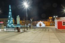 Gmina Sępólno Krajeńskie kończy z oszczędnościami polegającymi na wyłączaniu nocą oświetlenia ulicznego