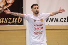 Zwycięstwo Red Devils Chojnice w ostatnim w tym roku meczu u siebie. "Czerwone Diabły" pokonały Bonito Białystok 6:2 (FOTO)