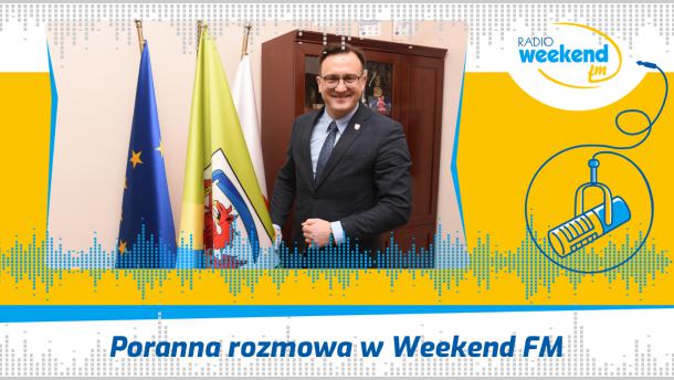 "Nie zabrakło wyzwań, ale z optymizmem patrzę w przyszłość". Burmistrz Miastka podsumowuje kończący się rok (ROZMOWA)