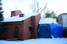 Powiat chojnicki zamierza dołożyć 71 tys. zł do konserwacji grobowca rodziny Sikorskich w Brusach