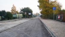 Dobiega końca budowa ulicy Bajkowej w Sępólnie Krajeńskim