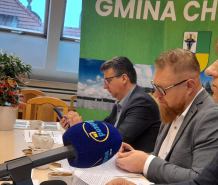Remont drogi w Klawkowie zakończy się  do końca roku? "Jak pogoda pozwoli"