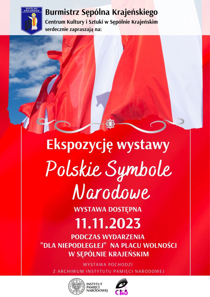Sępólno Krajeńskie będzie świętować 105. rocznicę odzyskania niepodległości. Program