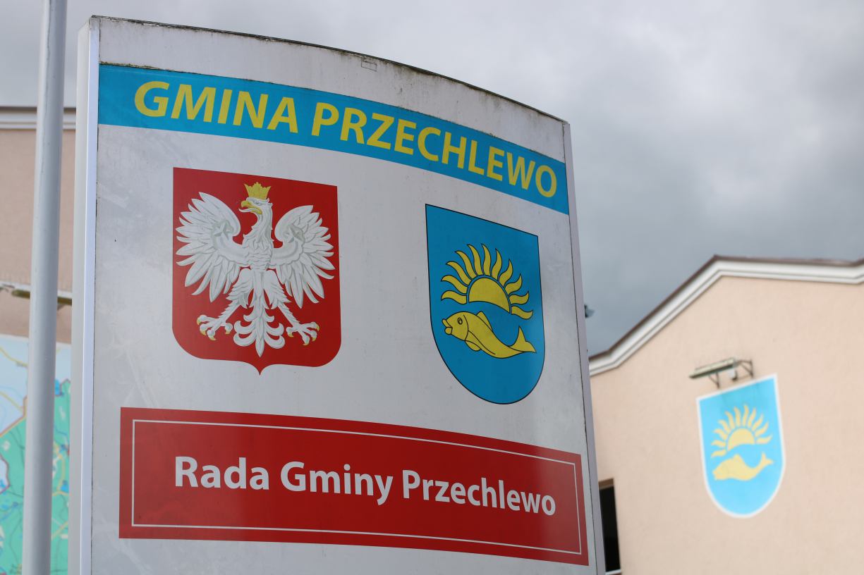 Będą porządkować nazewnictwo wsi w gminie Przechlewo. Z obiegu wypadnie kilka nazw