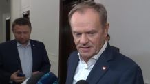 "Sprawdzimy, czy ta komisja kiedykolwiek się spotkała" - Tusk reaguje na "cząstkowy raport" PiS-owskiej komisji ds. rosyjskich wpływów