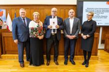 Zarząd Powiatu Sępoleńskiego pozyskał pieniądze na budowę siłowni plenerowych dla szkół