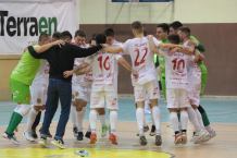 Red Devils Chojnice zamykają rok zwycięstwem. "Czerwone Diabły" pokonały na wyjeździe Team Lębork 3:1