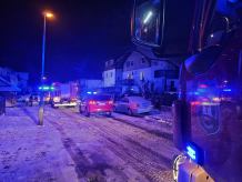 Prokuratura w Chojnicach wszczęła śledztwo w sprawie sobotniego wypadku. Auto przygniotło 44-letniego mężczyznę.
