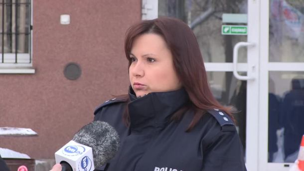 Lód załamał się pod 15-latkiem w województwie lubelskim. Chłopca nie udało się uratować