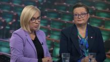 Przepisy dotyczące farm wiatrowych. "Nie ma żadnego trzeciego ani drugiego dna"