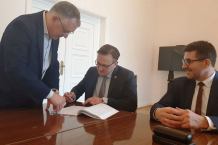 Gmina Miastko przystąpiła do Społecznej Inicjatywy Mieszkaniowej KZN "Bałtyk"