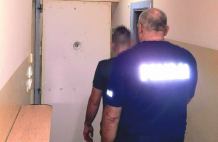Jest tymczasowy areszt dla 33-latka z powiatu kościerskiego, który awanturował się z nożem w przychodni