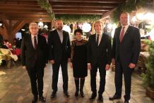 Marek Szczepański, Robert Skórczewski, Tadeusz Lisowski i Piotr Staszków Gentlemanami Roku 2023 (REPORTAŻ)