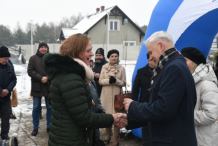28 rodzin wprowadzi się do nowych mieszkań komunalnych w Czersku. W planach są też kolejne inwestycje (FOTO, RELACJA)