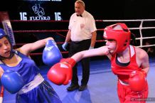 Wanessa Gruchała z Boxing Team Chojnice kolejny raz powołana do Kadry Narodowej