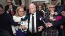 Rząd Morawieckiego bez wotum zaufania, Kaczyński wieszczy koniec demokracji
