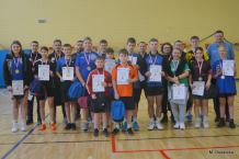 38 zawodników na 22 edycję. Za nami Turniej Tenisa Stołowego o Grand Prix Ziemi Chojnickiej (FOTO)