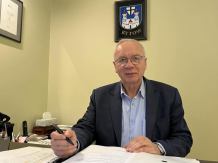 Gmina Bytów buduje salę wiejską w Mądrzechowie. "Sala kosztuje nas około 2 mln zł"