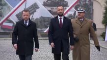 "To będą dobre lata dla Wojska Polskiego". Kosiniak-Kamysz przejął kierownictwo w MON