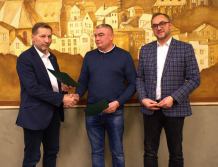 Niebawem rusza realizacja projektu zagospodarowania terenu przy Jeziorze Gałęźnym w Kościerzynie