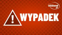 Dwie osoby trafiły do szpitala po wypadku w Borzytuchomiu, w powiecie bytowskim. Zderzyły się tu czołowo audi i opel