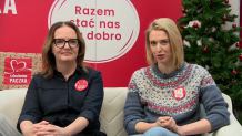Weekend cudów" Szlachetnej Paczki. "W takich chwilach po prostu człowiek czuje, że życie ma sens"