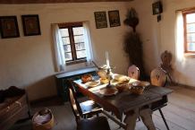 Wystawa poświęcona obrzędom i tradycjom bożonarodzeniowym na Kaszubach w Muzeum we Wdzydzach