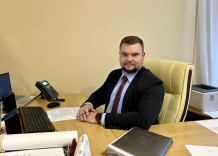 Dawid Jereczek zamierza powalczyć o urząd burmistrza Kościerzyny