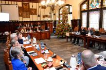Chojniccy radni uchwalili budżet miasta na 2024 rok. Zrealizowanych ma zostać 38 inwestycji