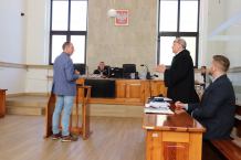 Uzupełnianie opinii biegłego w sprawie pożaru w chojnickim hospicjum jeszcze potrwa