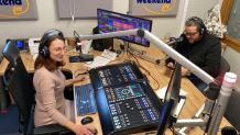 Rekordowa Aukcja Świątecznych Stroików w Weekend FM. Na Hospicjum Aniołowo zebraliśmy wspólnie ponad 34 tys. zł