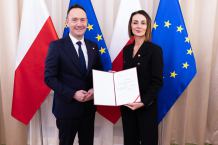 Jest nowy wojewoda pomorski. Powołanie na to stanowisko otrzymała Beata Rutkiewicz