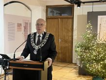 Ryszard Sylka nie będzie kandydował na urząd burmistrza Bytowa w kolejnych wyborach. "Decyzję podjąłem dosyć dawno"