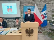 Hanna Półgęsek zastąpi Tomasza Siekierkę na stanowisku dyrektora Ośrodka Pomocy Społecznej w Więcborku