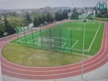 Dobiega końca rozbudowa i modernizacja stadionu w Czarnej Dąbrówce. W kompleksie będzie bieżnia i skatepark