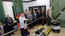 Od nowego roku w Płociczu, w gminie Kamień Krajeński, rozpocznie działalność wirtualna strzelnica (FOTO)