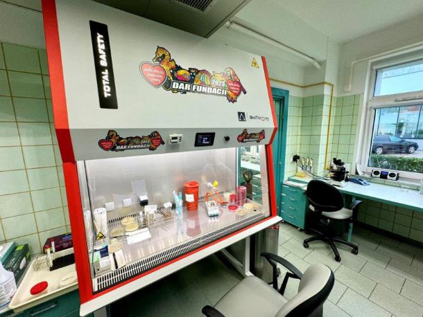 Wielka Orkiestra Świątecznej Pomocy znów wsparła Szpital Specjalistyczny w Kościerzynie