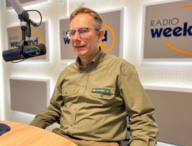 "Mieszkańcy mogą mieć wpływ na zagospodarowanie lasów w naszym regionie". Rozmowa z rzecznikiem Nadleśnictwa Rytel
