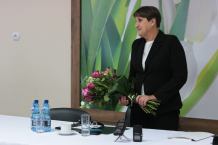 Ewa Matraszek nowym skarbnikiem powiatu człuchowskiego. Zastąpiła Alicję Krauze, która złożyła rezygnację