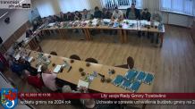 Budżet gminy Trzebielino przyjęty jednogłośnie. Największą inwestycją będzie modernizacja oczyszczalni ścieków w Zielinie