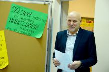 Dyrektor Zespołu Szkół Specjalnych w Chojnicach Jan Gliszczyński odchodzi na emeryturę
