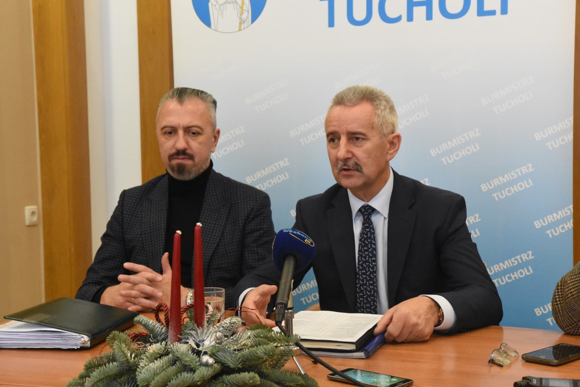 Jest deklaracja burmistrza Tucholi. Gmina nie podniesie podatku za śmieci
