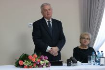Budżet w cieniu krytyki Polskiego Ładu. Radni jednogłośnie przyjęli plan finansowy powiatu człuchowskiego na ten rok